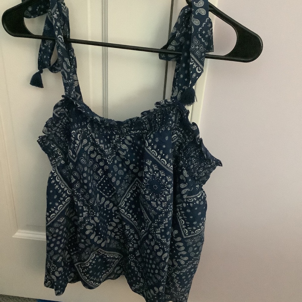 Old Navy Halter Top